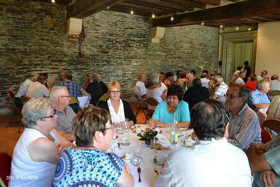 Le restaurant du chateau